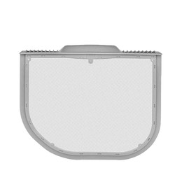 5231EL1001C Dryer Lint Filter Replacement for LG, Ultra Durable Dryer Lint Screen Replacement for Kenmore - Replaces DLE4870W DLE1001W DLE1101W DLE7200WE DLEY1201V DLE1501W PS3527575 AP5248138