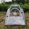 Insect Mesh Cage Greenhouse Reusable Collapsible Mini Plant Butterflies Breeding