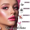 Individual Lashes with Lash Bond and Seal 120 Cluster Lashes