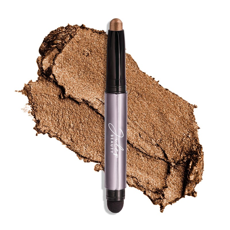 Julep Eyeshadow 101 Crème to Powder Waterproof Eyeshadow Stick, Bronze