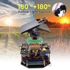 KEYESTUDIO DIY Solar Tracking Electronic Kit for Arduino UNO IDE,