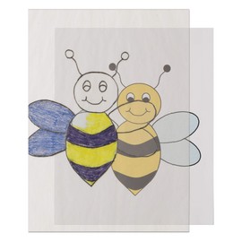 PACON 96510 Semi-Transparent Tracing Paper, 500 Sheets