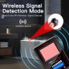Universal Anti-Spy Camera Wireless RF Detector GSM Bug GPS Tracker