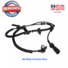 C-HORSE 4 ABS Wheel Speed Sensor Front Rear Fit Ford