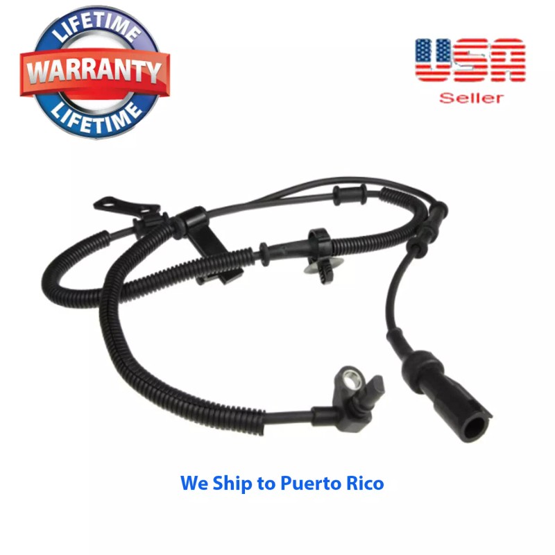 C-HORSE 4 ABS Wheel Speed Sensor Front Rear Fit Ford