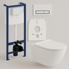 Rimex Soundproofing Mat Toilet and Seal Soundproofing Kit Easy to