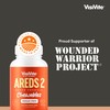 AREDS 2 Sugar-Free Eye Vitamins - Alternative to Lutein Gummies