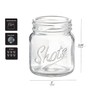 Palais Glassware Palais 'Shots' Mason Jar Shot Glasses - Mini