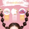 Dreamlover Hair Elastics, Elastic Hair Bands for Girls, Small Rubber