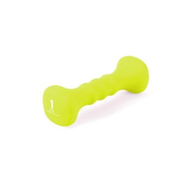 I Wanna Neoprene Colored Dumbbell 1kg Lime / 아이워너 네오프렌 컬러 아령 1개 1kg 라임