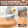 Cheese Curler - Easy to Use Stainless Steel Cheese Shaver