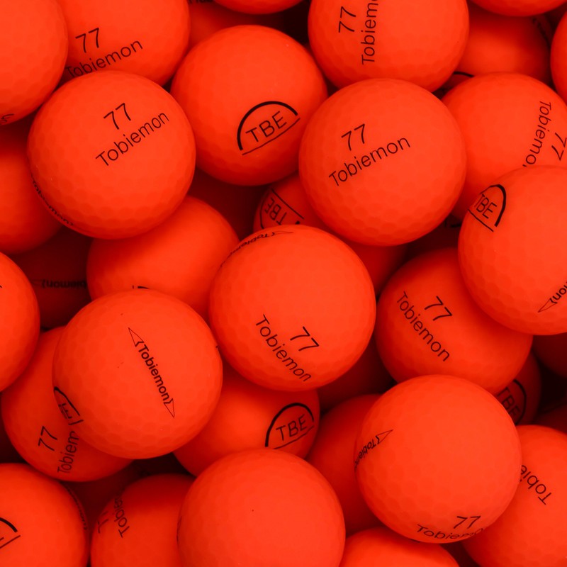 Second Chance Recycled Lake Golf Balls, 12 Pack, Mixed Golf