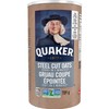 Quaker Quick Cook Steel Cut Oats, 709 g (Pack of