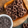 Dark Chocolate Melting Wafers, 2 Pound Bulk Bag, Dark Chocolate,