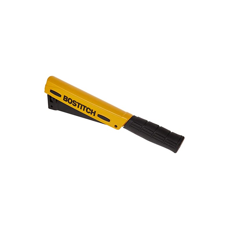 BOSTITCH Hammer Stapler/Tacker, Manual, 1/4-Inch to 3/8-Inch (H30-8)