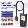 Thinkcar Ford Explorer OBD2 Fault Reader Reset Scanner Vehicle Scan