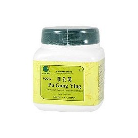 Pu Gong Ying - Dandelion, 100 grams,(E-Fong)