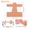 40pcs Pre Cut Kinesiology Tapes for Big Toe