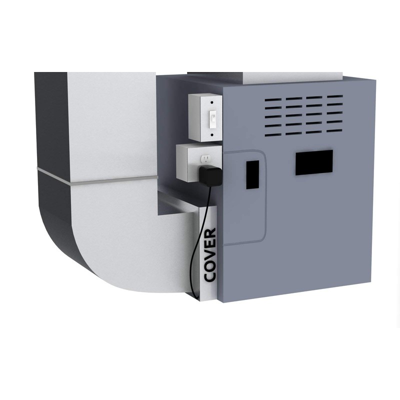 WINGMAN1 16x25x1 Electronic Air Filter - Homeowner Installed- Simply Replace