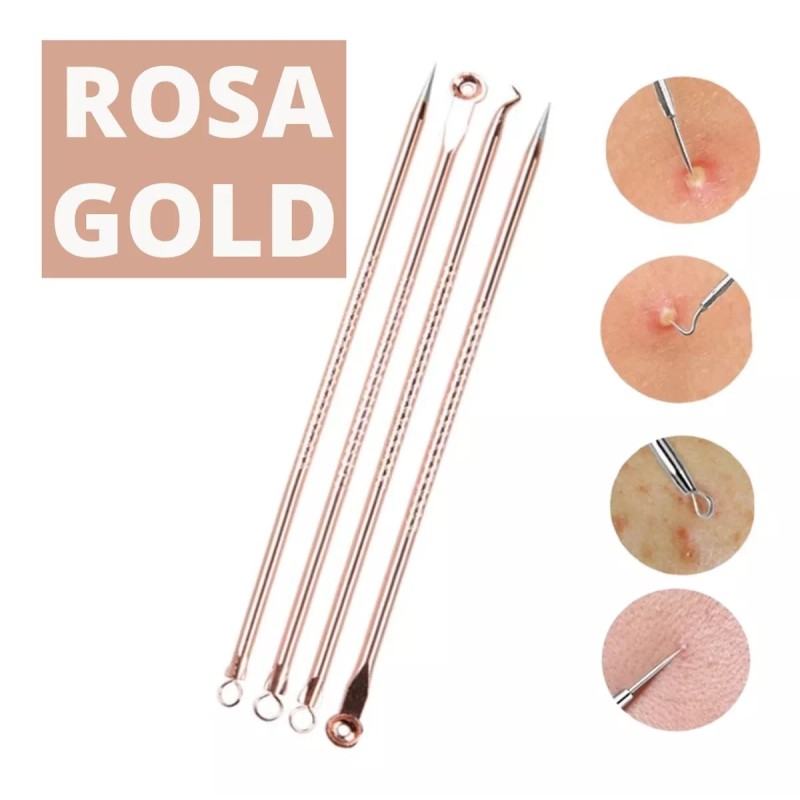 Universo en Linea Herramienta Remover Espinillas Saca Comedones/ Punto Negro