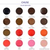 CHUSE CHUSE PMU Eyebrow Pigments 0.4oz/12ml (T202 Deep Coffee)