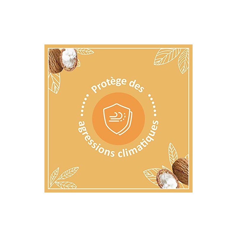 Le Petit Marseillais Bálsamo Labial Lip Balm Shea Butter, 2