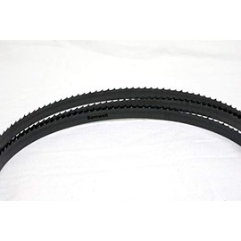 Barnwell 2095mm (82.1/2") Bandsaw Blade to fit Axminster JBS150 Delta 28-190 DeWalt BS1310, BS3401, BS3501, DW738, DW739 Kity 612, 712 Scheppach HBS32, BSE32 (1/2" x 6tpi)