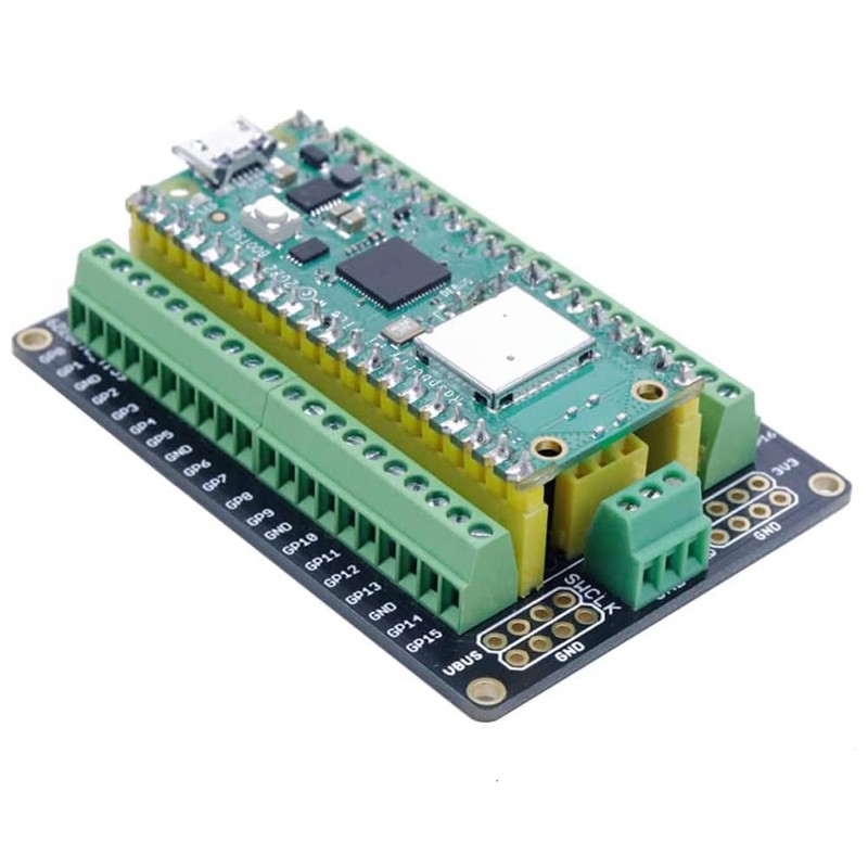 Treedix Breakout Board GPIO Extension Board Kit Pin Header Terminal