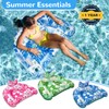 Pool Floats, 3 Pack Inflatable Pool Floats Adult & Kids,