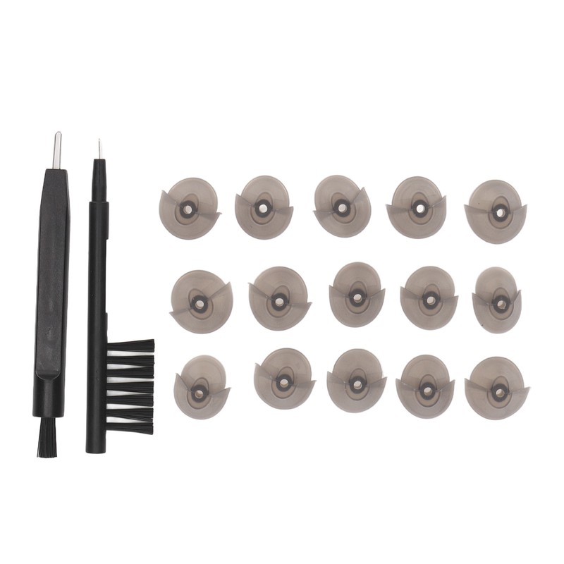 Hearing Amplifier Dome BTE Ear Tip Earplug Set Professional Portable