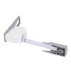 Wall Mounted Height Meter, 220cm Stadiometer Growth Stature Meter Measure,