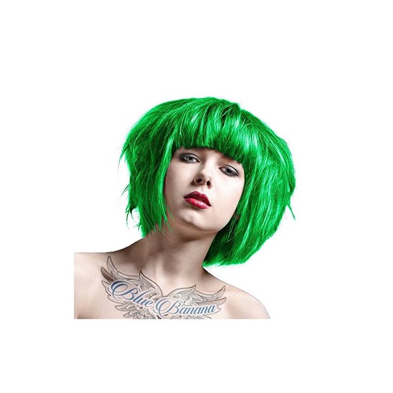 La Riche Directions Semi Permanent Spring Green Hair Colour Dye