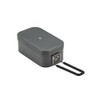 Camping Lunch Box Folding Handle Aluminum Camping Bento Container Camping