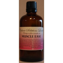 Muscle Ease Massage Oil 100ml