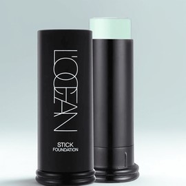 L'Ocean L’Ocean Stick Foundation 15g, No. 20 Light Green, 1 pc. / 로쎄앙 스틱 파운데이션 15g, 20호 라이트그린, 1개