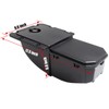 Mabett Bed Cargo Partition Storage Bin with Code Lock Compatible