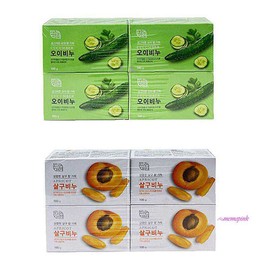 Mimi Shop U01 Face wash 90g soap cucumber face wash shower apricot cleansing 4 piecesyza389 type / 세수 90g 비누 오이 세안 샤워 살구 클렌징 4개yza389 타입