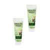 Three W Clinic 3W Remover Skin Care Facial Daily Men's Scrub Green Tea Moisture 180ml 2pcs / 3W 제거제 피부케어 얼굴 데일리 남성 스크럽 녹차 수분 180ml 2개