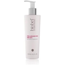 Biobel Crema Limpiadora Facial Humectante 240ml