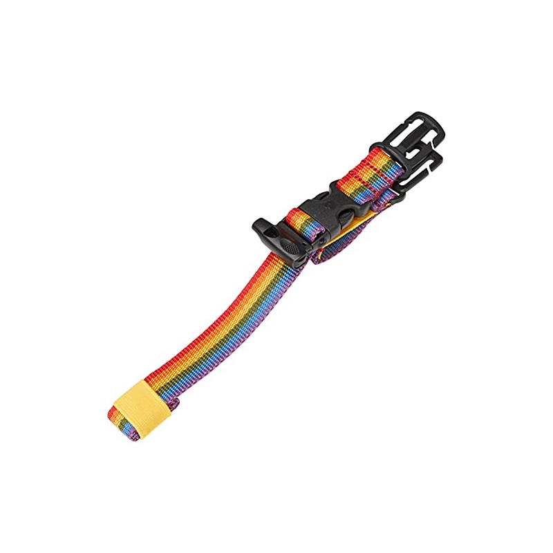 Fjallraven 23513-907 Kånken Rainbow Chest Strap Accessories for bags Unisex