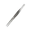 Modelcraft Straight Tip Stainless Steel Tweezers,