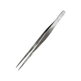 Modelcraft Straight Tip Stainless Steel Tweezers,