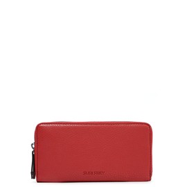 SURI FREY Brittney 12597 Zip Wallet 20 cm, red