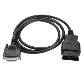 VGOL OBD-Adapterkabel, OBD2-Anschlusskabel, Scan-Werkzeugkabel, kompatibel mit Solus Ultra Scanner EESC318, kompatibel mit Snap-on-DA-4-Scanner-Diagnosekabel, 1,5 m, EAX0068L00C EAX0068L26A