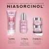 Rutina Ponds Antimanchas Bright Serum Limpiador Niasorcinol
