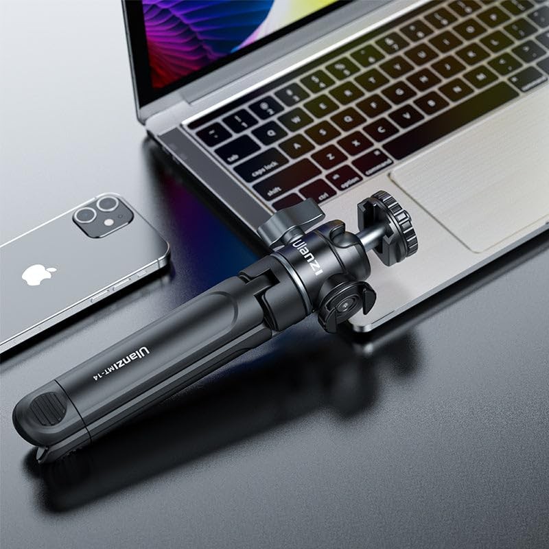 Ulanzi 2109 U-Vlog with Head Height Adjustable Anti-Retractable Lock 2-Way