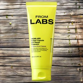 From Labs Hair Serum Colored Hair Hair Care Adsorption Treatment 3pcs 200ml / 프롬랩스 모발세럼 컬러모발 헤어케어 흡착 트리트먼트 3개 200ml