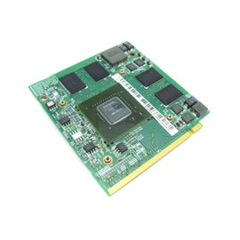 HP 502338-001 Graphics card - nVidia NB9P-GLM2 with 512MB graphics subsystem memory (supports Quadro FX 770M) - Includes replacement thermal material