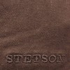Stetson Rector Baseball Cap cotton casual (One Size - brown)
