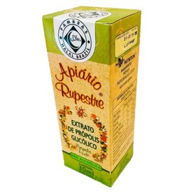 Apiario Rupestre Brazilian Green Bee Propolis Extract Non Alcoholic (30 ml)